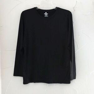 Herobiker Long Sleeve Shirt Men's XXXL Black Long Sleeve Base Layer‎ Pull…